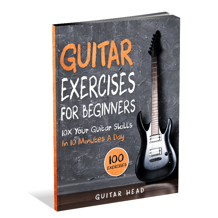 Guitar Exercises for beginner - Bonus