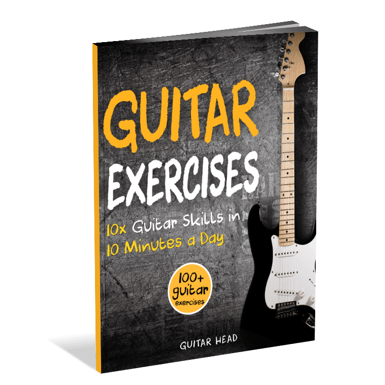 Guitar Exercises - Bonus